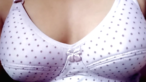 Indian amateur video 55 shows a sexy housewife making love