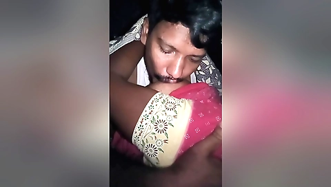 Indian wife is making a hardcore porn video for the internet