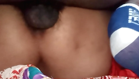 Indian wife is giving a hard core bhabhi sex to her husband