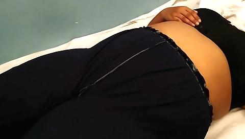 I get my pussy fucked in the room with my stepsister