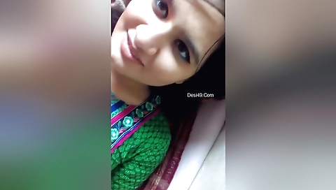 Amateur blonde porn video shows hot sex with her amateur lover