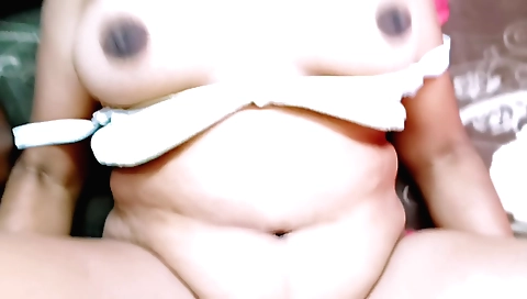 Indian teen stepsister fucks her stepbrother and their mom