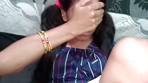 Amateur hd porn video of a sexy stepsister in a sexy lingerie