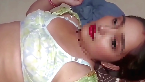 Hindi Sex In Newly Love Marriage Couple Romance And Fucked In Video