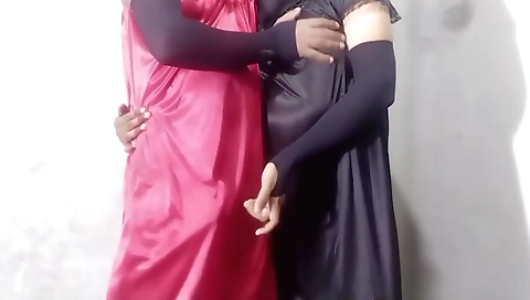 My domestic wife is ready to be fucked and impaled on a cock