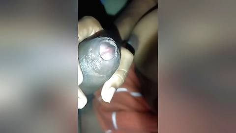 Hot brunette girl getting her anus fucked on the street