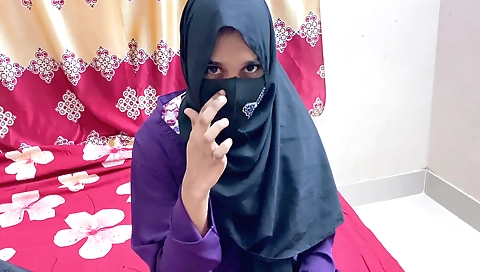 Busty stepsister gets horny with boyfriend in POV video