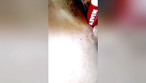 Indian girl with small tits and long legs fucked hard