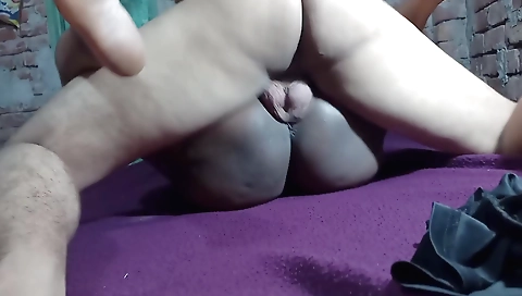 Indian porn video with a beautiful girl with a boyfriend