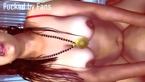 Big ass brunette amateur compilation with a big toy