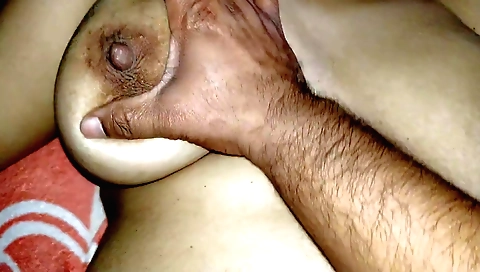 Indian stepbrother shows how good he is at making porn