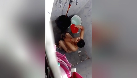 Stunning brunette shows off her body in a solo video