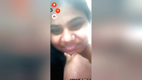 Today Exclusive- Sexy Bangla Boudi Showing Her Boobs And Pussy