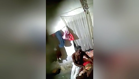 Busty asian girl caught by her step brother fucking by her