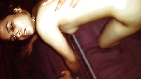 Latika is a hot brunette that loves to fuck her pussy and she does it