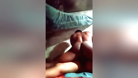 Indian babe is getting fucked and then she is doing it on sofa