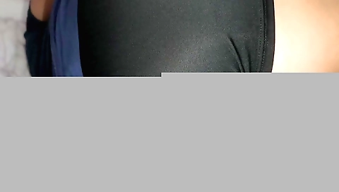 Sexy shorts for a horny guy in a amateur indian porn video