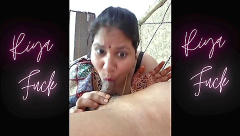 Indian brunette gets fucked by a big cock on camera